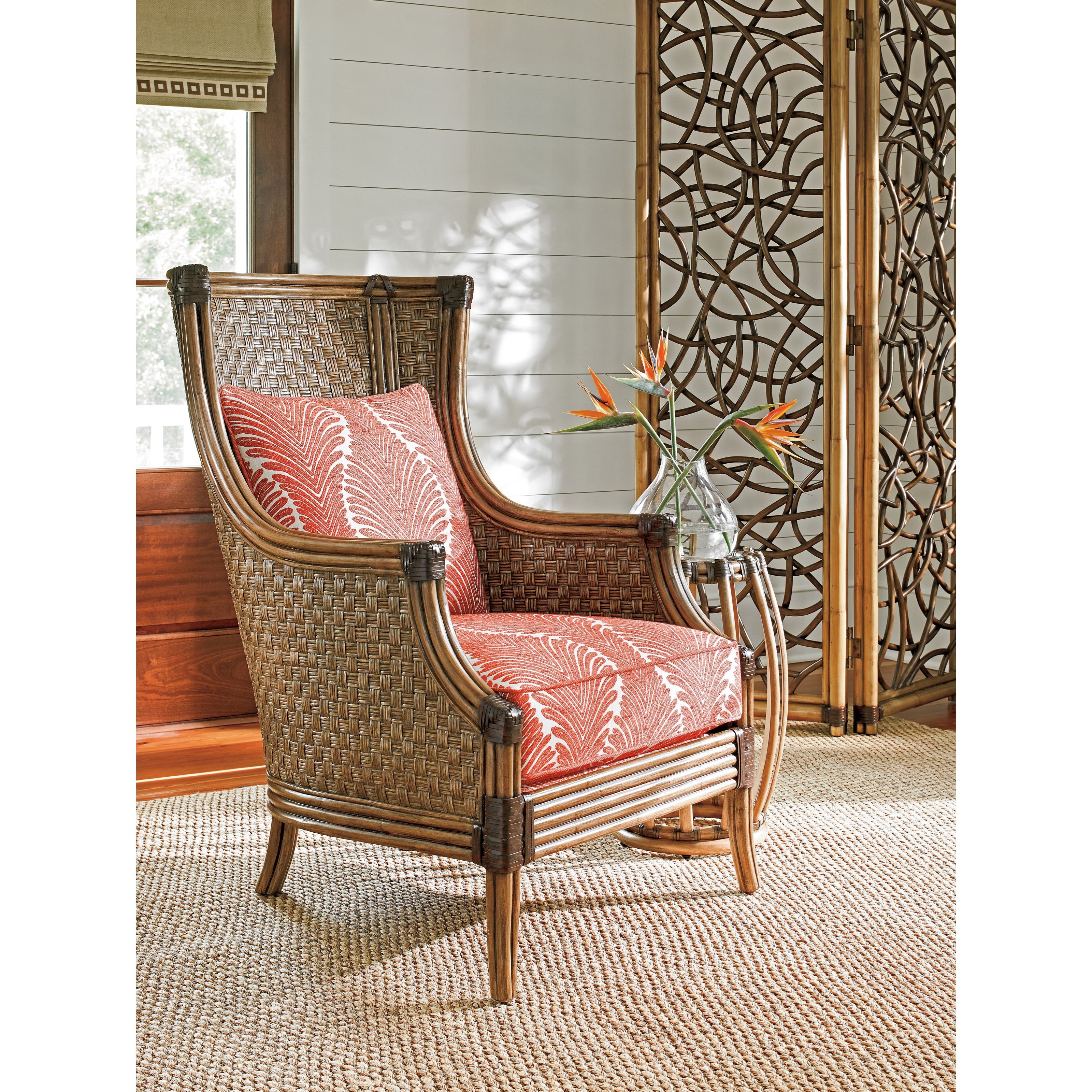 Tommy bahama sales rocking chair